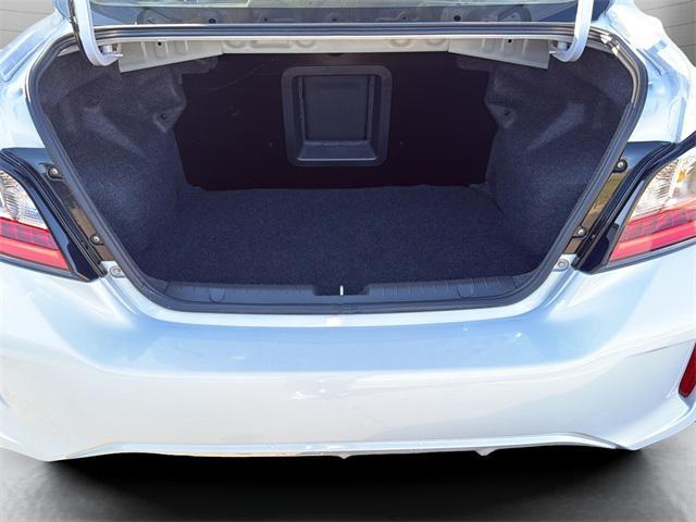 used 2024 Mitsubishi Mirage G4 car, priced at $14,218