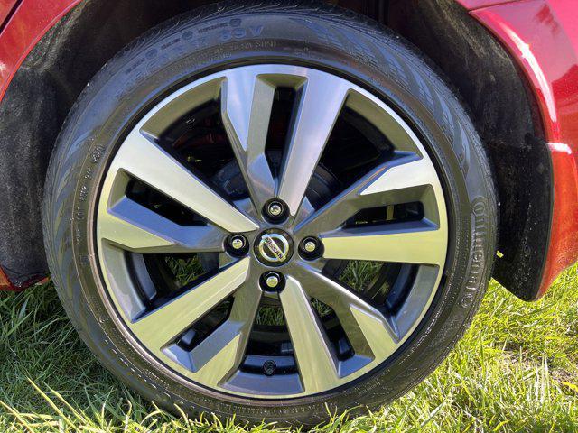 used 2020 Nissan Versa car, priced at $16,112