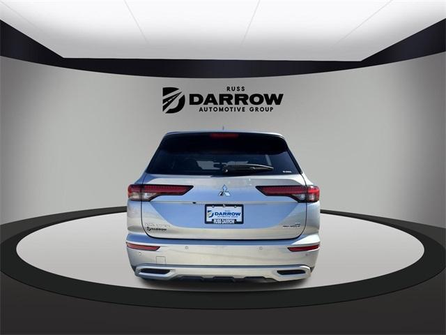 new 2024 Mitsubishi Outlander PHEV car, priced at $41,970