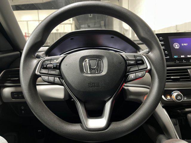 used 2018 Honda Accord car, priced at $17,000