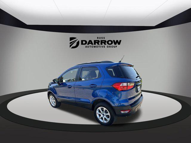 used 2020 Ford EcoSport car, priced at $15,299