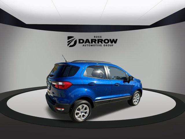 used 2020 Ford EcoSport car, priced at $15,299