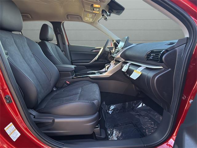 new 2026 Mitsubishi Eclipse Cross car, priced at $30,855