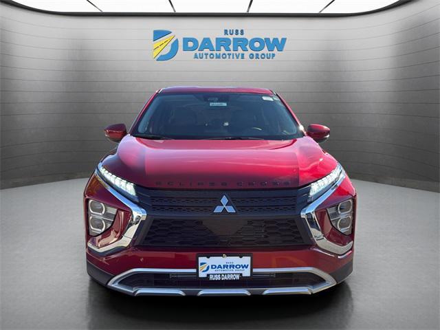 new 2026 Mitsubishi Eclipse Cross car, priced at $30,855