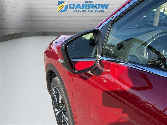 new 2026 Mitsubishi Eclipse Cross car, priced at $30,855