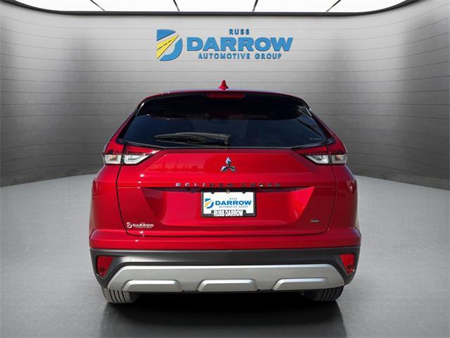 new 2026 Mitsubishi Eclipse Cross car, priced at $30,855