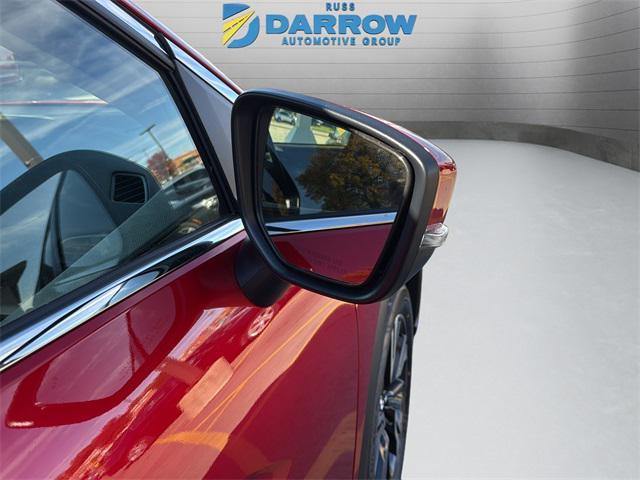 new 2026 Mitsubishi Eclipse Cross car, priced at $30,855