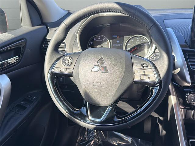 new 2026 Mitsubishi Eclipse Cross car, priced at $30,855