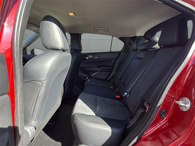 new 2026 Mitsubishi Eclipse Cross car, priced at $30,855