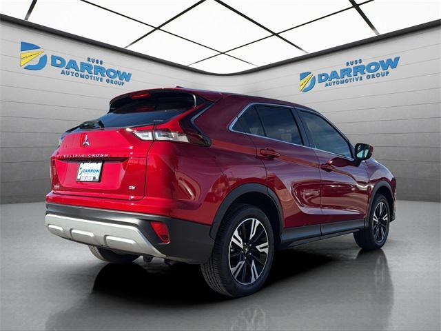 new 2026 Mitsubishi Eclipse Cross car, priced at $30,855