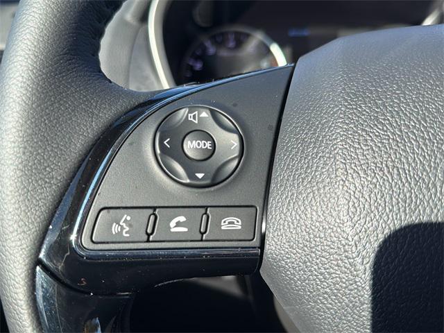 new 2026 Mitsubishi Eclipse Cross car, priced at $30,855