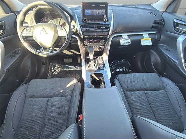 new 2026 Mitsubishi Eclipse Cross car, priced at $30,855