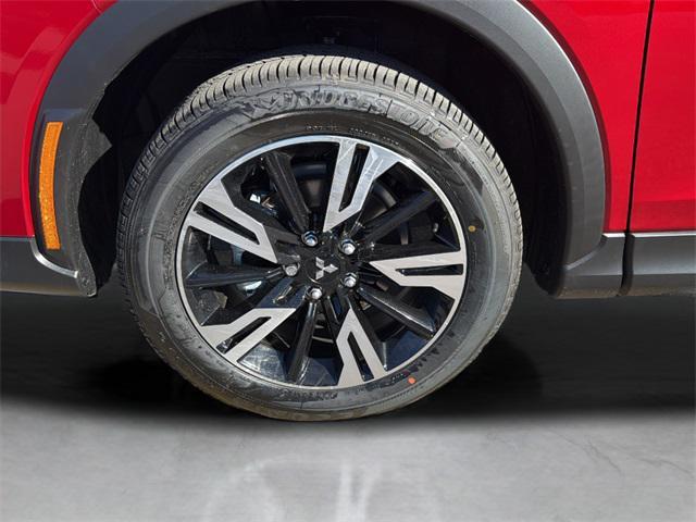 new 2026 Mitsubishi Eclipse Cross car, priced at $30,855