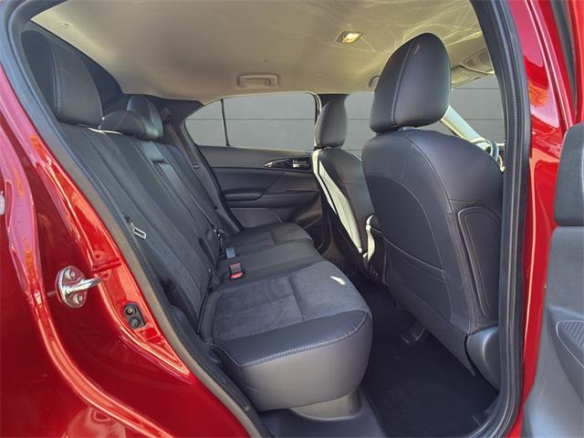 new 2026 Mitsubishi Eclipse Cross car, priced at $30,855