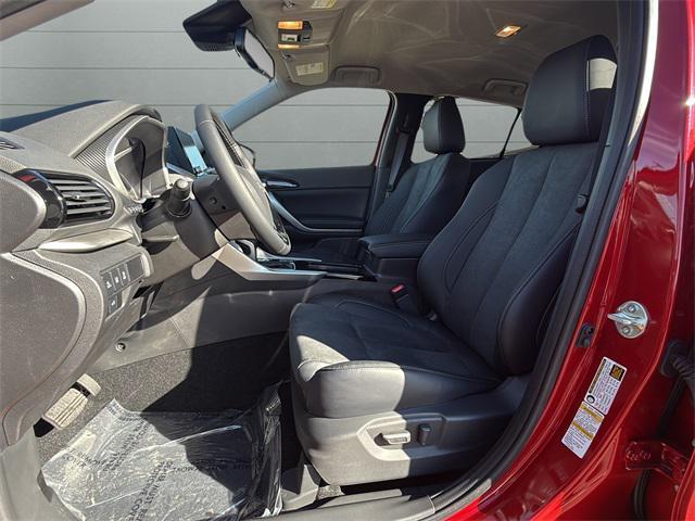 new 2026 Mitsubishi Eclipse Cross car, priced at $30,855