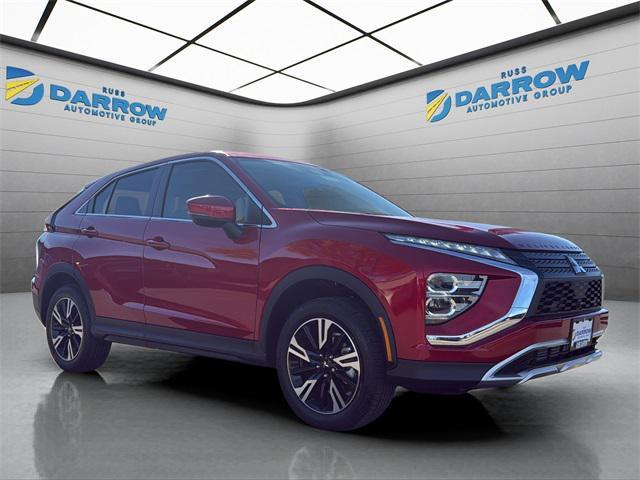 new 2026 Mitsubishi Eclipse Cross car, priced at $30,855
