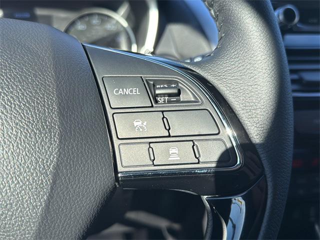 new 2026 Mitsubishi Eclipse Cross car, priced at $30,855