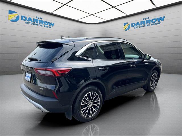 used 2024 Ford Escape PHEV car, priced at $26,350