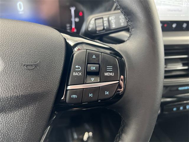 used 2024 Ford Escape PHEV car, priced at $26,350