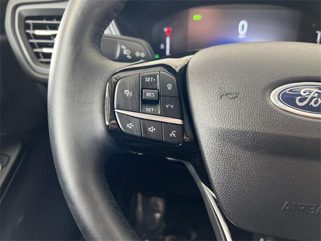 used 2024 Ford Escape PHEV car, priced at $24,069