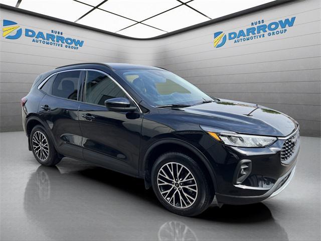used 2024 Ford Escape PHEV car, priced at $26,350