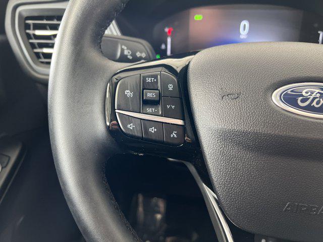 used 2024 Ford Escape PHEV car, priced at $28,000