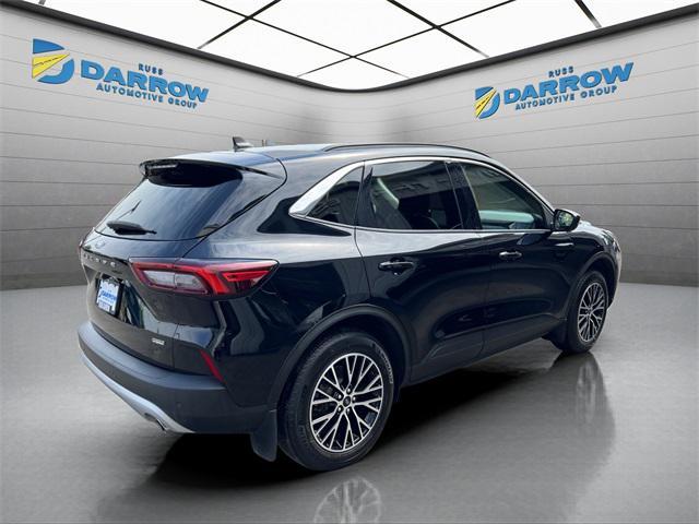 used 2024 Ford Escape PHEV car, priced at $24,069