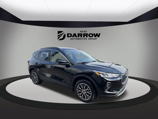 used 2024 Ford Escape PHEV car, priced at $28,000