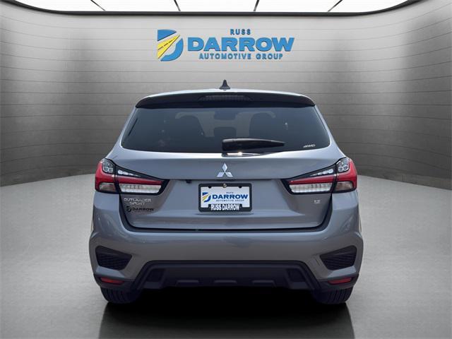 new 2025 Mitsubishi Outlander Sport car, priced at $26,946