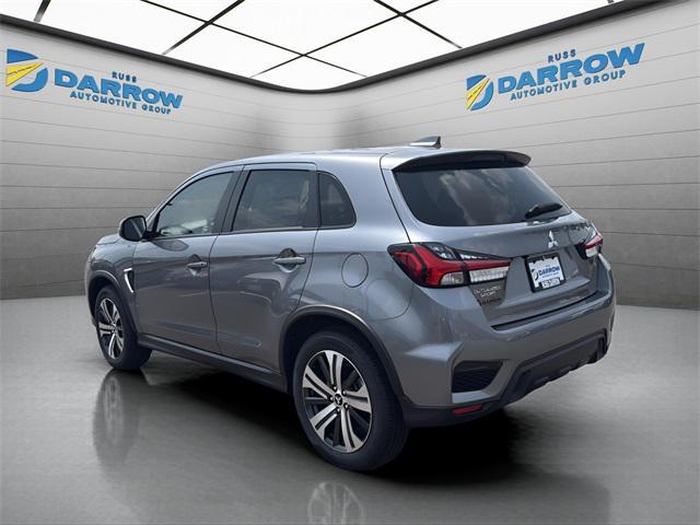 new 2025 Mitsubishi Outlander Sport car, priced at $26,946