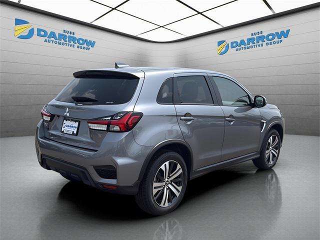 new 2025 Mitsubishi Outlander Sport car, priced at $26,946