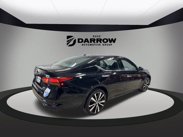 used 2021 Nissan Altima car, priced at $23,159