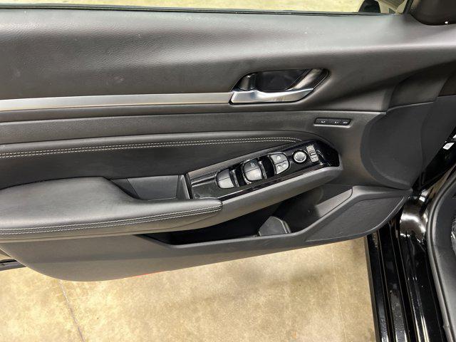 used 2021 Nissan Altima car, priced at $23,159
