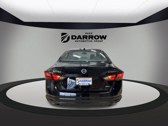 used 2021 Nissan Altima car, priced at $23,159