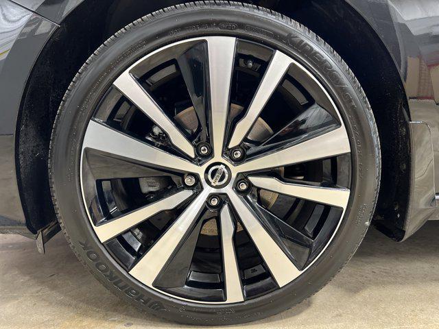 used 2021 Nissan Altima car, priced at $23,159