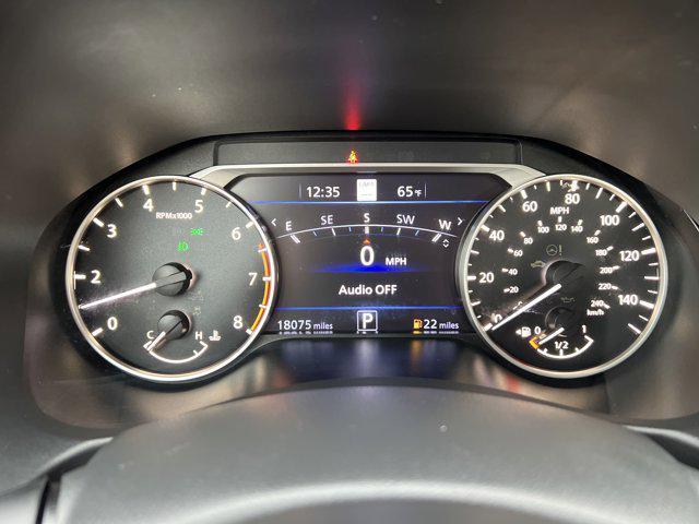 used 2021 Nissan Altima car, priced at $23,159