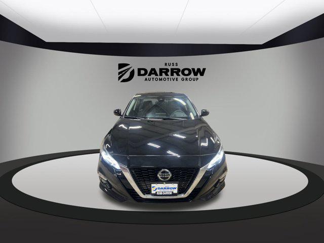 used 2021 Nissan Altima car, priced at $23,159