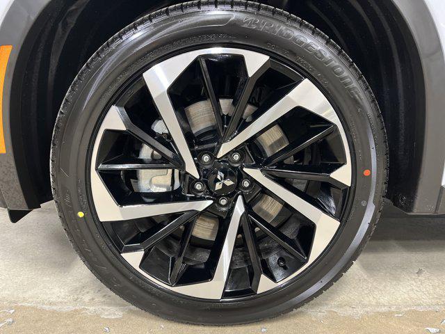 new 2025 Mitsubishi Outlander PHEV car, priced at $42,786