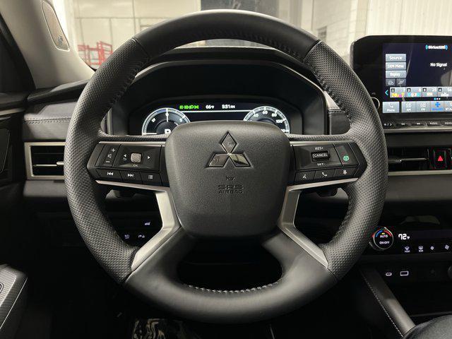 new 2025 Mitsubishi Outlander PHEV car, priced at $42,786