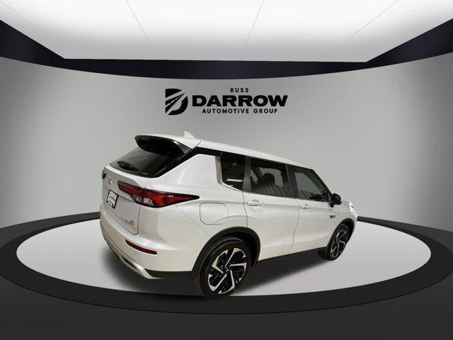 new 2025 Mitsubishi Outlander PHEV car, priced at $42,786