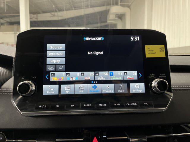 new 2025 Mitsubishi Outlander PHEV car, priced at $42,786