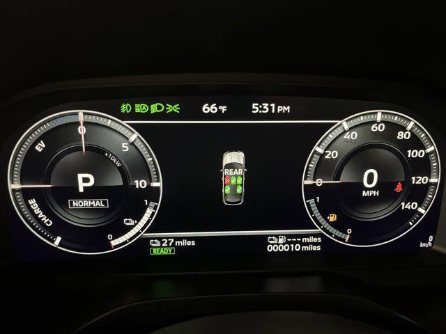 new 2025 Mitsubishi Outlander PHEV car, priced at $42,786