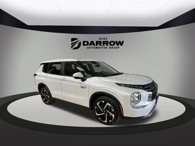 new 2025 Mitsubishi Outlander PHEV car, priced at $42,786