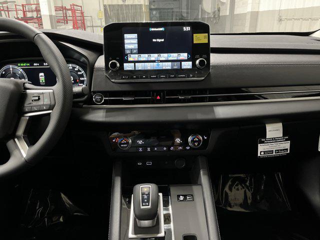 new 2025 Mitsubishi Outlander PHEV car, priced at $42,786