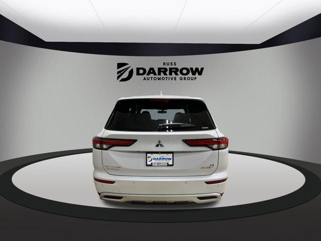 new 2025 Mitsubishi Outlander PHEV car, priced at $42,786