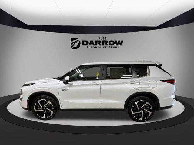 new 2025 Mitsubishi Outlander PHEV car, priced at $42,786
