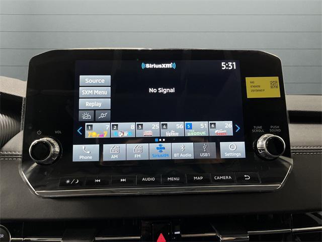 new 2025 Mitsubishi Outlander PHEV car, priced at $43,605