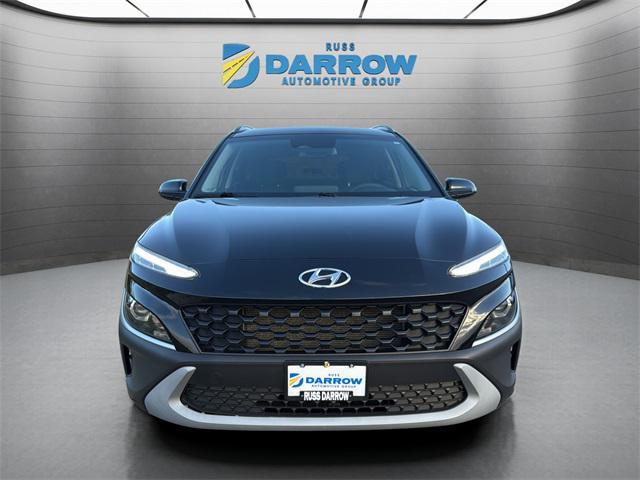used 2023 Hyundai Kona car, priced at $20,900