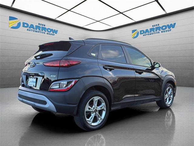 used 2023 Hyundai Kona car, priced at $20,900