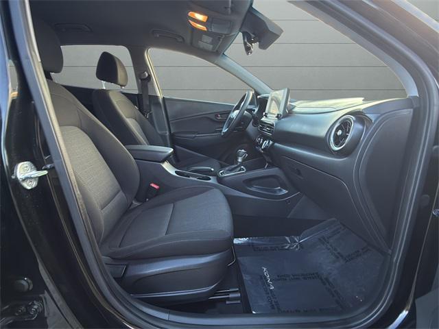 used 2023 Hyundai Kona car, priced at $20,900